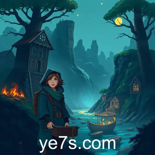 The Thrilling World of Adventure Games: Gateway to Uncharted Territories