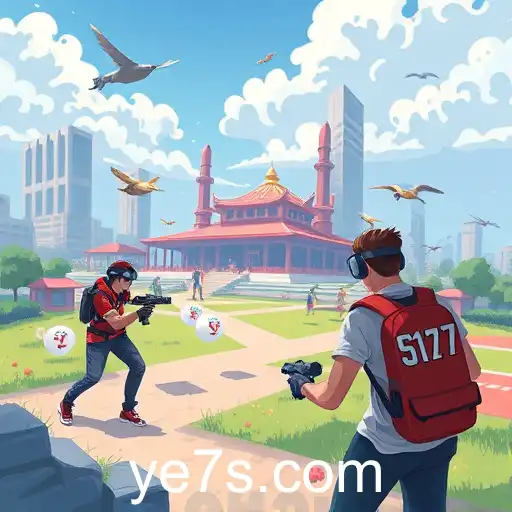 Gaming Evolutions in the Digital Age