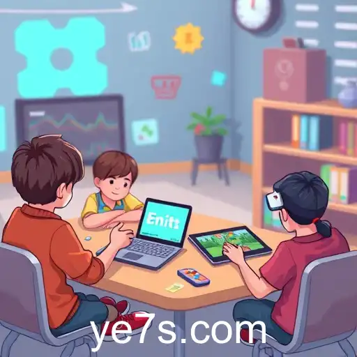 Exploring the Benefits of 'Educational Play' with Keyword 'ye7'