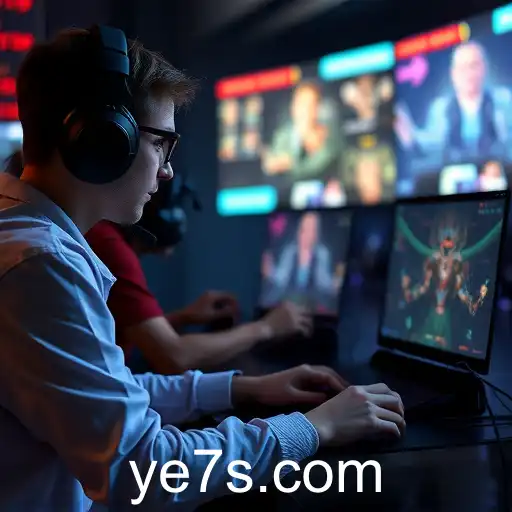 The Evolution of Online Gaming Communities