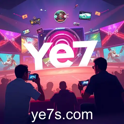 The Future of Online Gaming: Exploring the Rise of ye7
