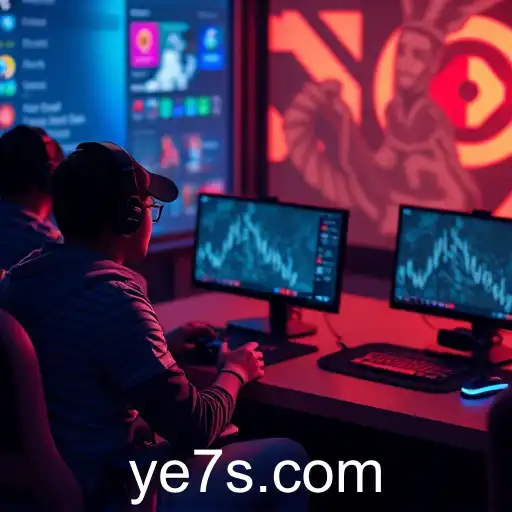 The Rise of Online Gaming Amidst Global Changes