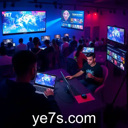 The Rise of Online Gaming Communities