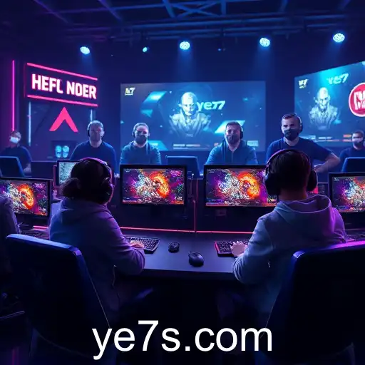 The Rise of 'ye7' in Online Gaming