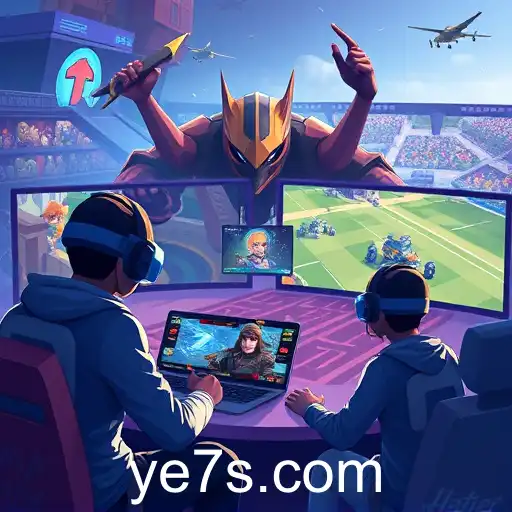 The Rise of Ye7: A Digital Gaming Revolution