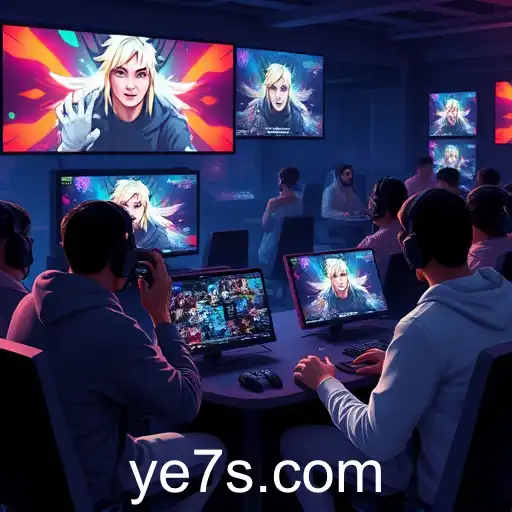 The Rising Influence of Online Gaming Hubs