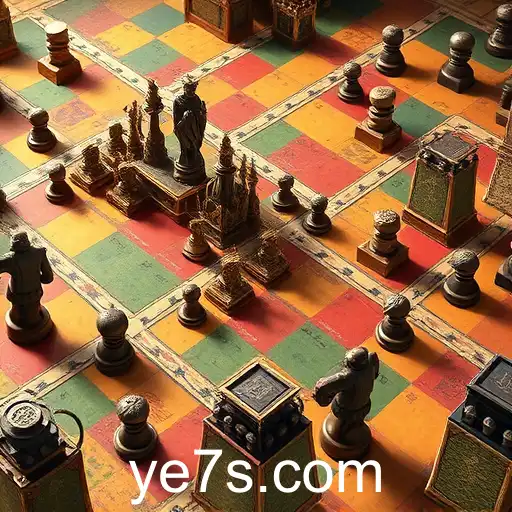 Exploring the Intricate World of Strategy Games: A Deep Dive into 'ye7'