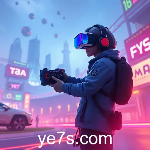 Ye7: Revolutionizing Online Gaming Experiences